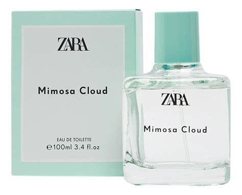 mimosa cloud perfume.